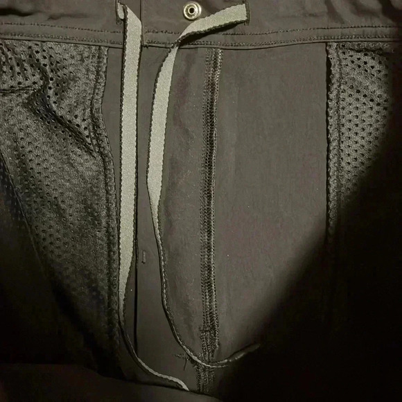 [XL] Mack  Weldon Black Nylon Performance Shorts - Picture 6 of 6
